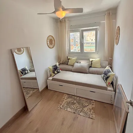 아파트 Atico 4 Con Terraza En Centro, Casco Historico Con Aire Acondicionado Y Wifi *