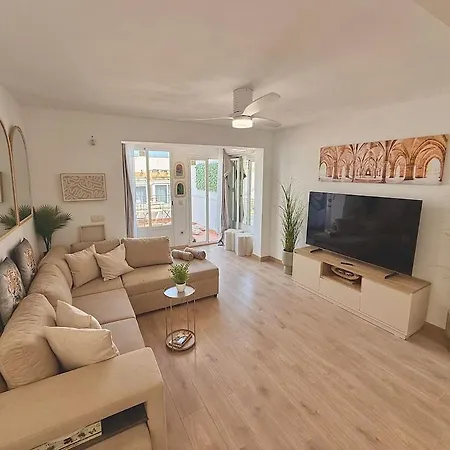 Atico 4 Con Terraza En Centro, Casco Historico Con Aire Acondicionado Y Wifi Apartment Almeria